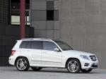Mercedes-Benz GLK350 BlueEFFICIENCY 2012 года